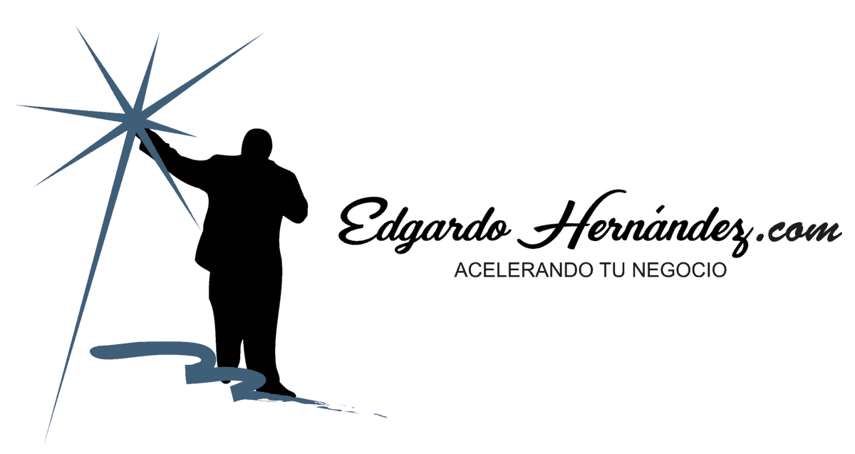 Este es logo de Edgardo Hernandez
